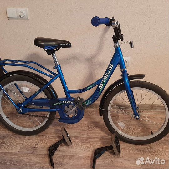 Велосипед stels flyte