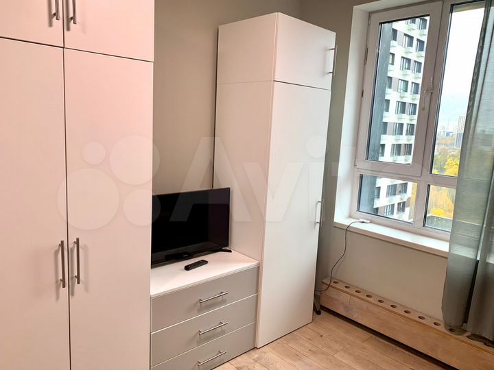 Квартира-студия, 23 м², 11/18 эт.