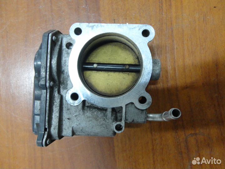 Дроссельная заслонка Toyota Mark X Lexus