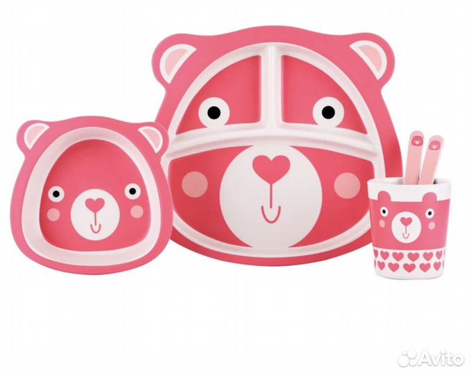 Детская посуда