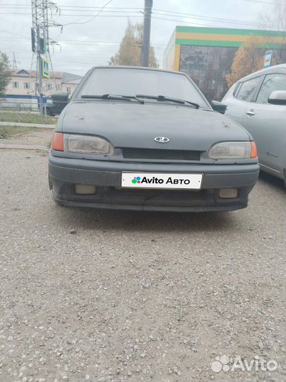 ВАЗ 2115 Samara 1.5 МТ, 2005, 150 000 км