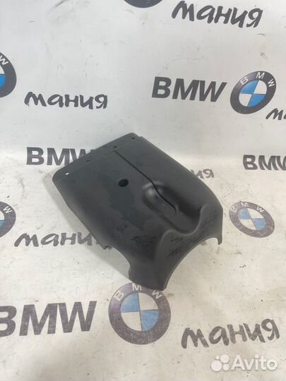 Кожух рулевой колонки Bmw X5 E53 M54B30 2004