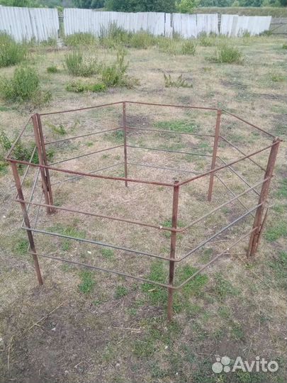 Кормушка для овец