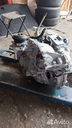 Вариатор Ниссан Тиана L33 кузов