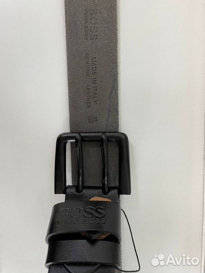 Ремень кожаный