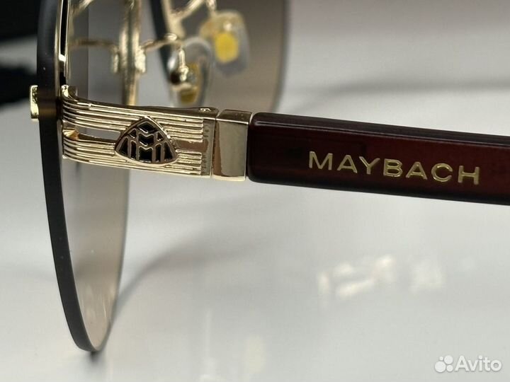 Солнцезащитные мужские очки Maybach