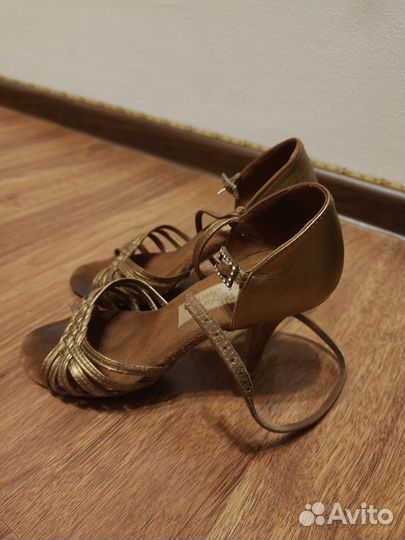 Туфли Аида латина