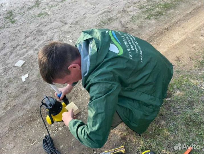 Очистные сооружения для частного дома Итал