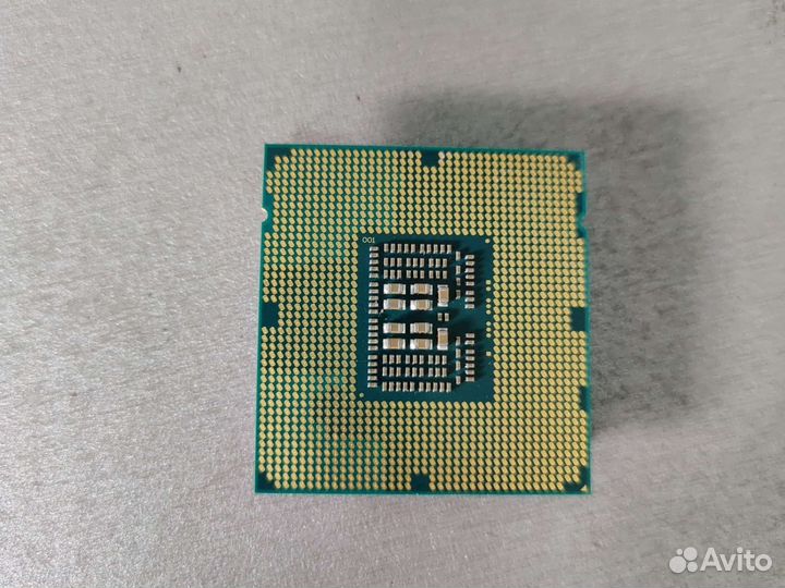 Процессор Intel Xeon