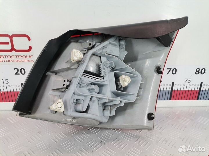 Фонарь задний левый габаритный для Opel Signum