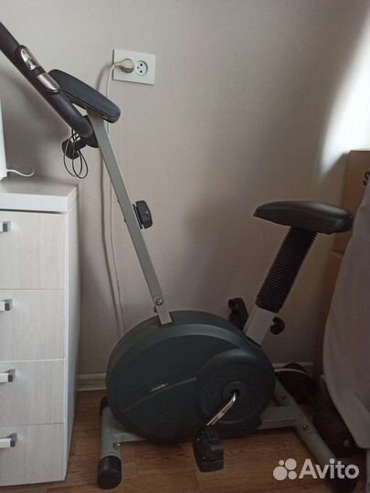 Велотренажер