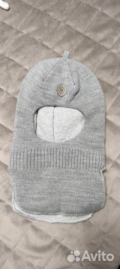 Шапка шлем зимняя 48 50