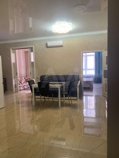 2-к. квартира, 57,7 м², 2/7 эт.