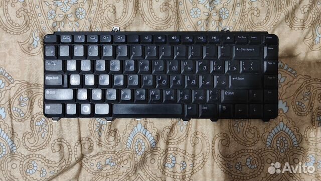 Клавиатура Dell Inspiron 1318 1415 1420 1520 1521
