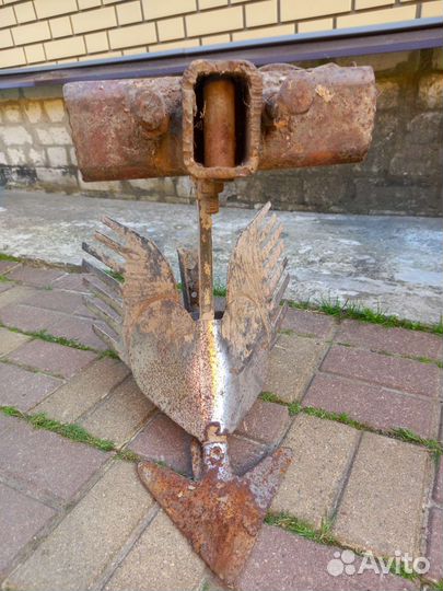 Плуг 86 Механический завод ПСК-5, 2007