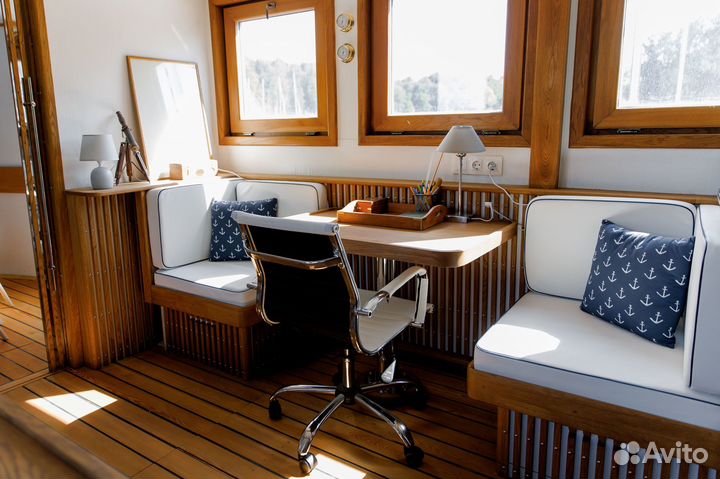 Аренда теплохода, яхты, катера