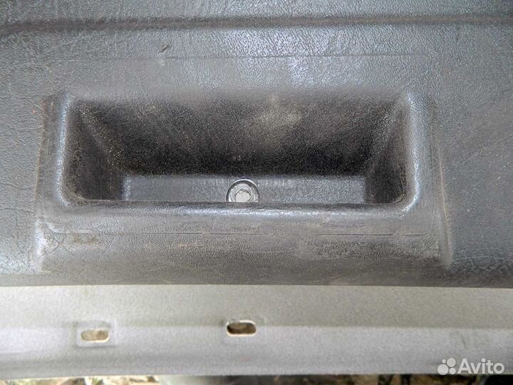 Обшивка двери багажника Seat Toledo 1 хетчбек