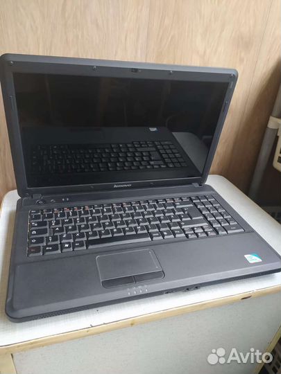 Ноутбук lenovo g550