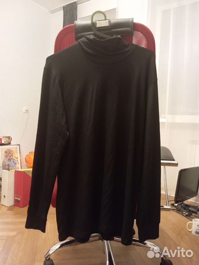 Термобелье мужское uniqlo heattech extra warm