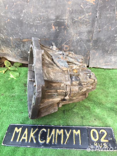 Коробка передач PK6002 Рено