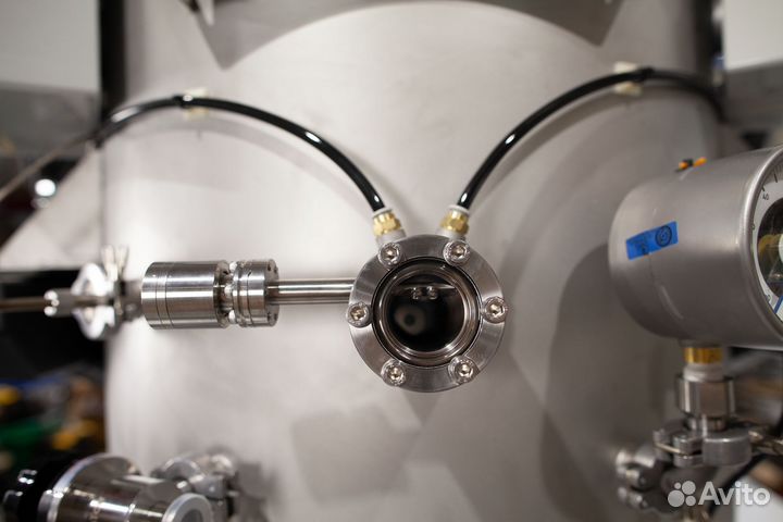 Вакуумные печи для термообработки металлов