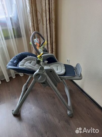 Стульчик для кормления PollyMagicRelax от Chicco