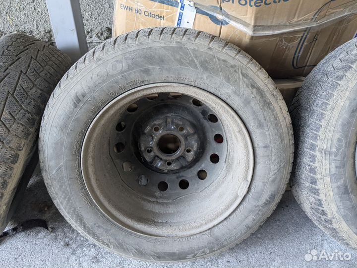 Hankook winter i cept iz2 185/70 r14