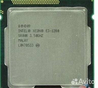 Intel Xeon для всех плат на LGA (список)