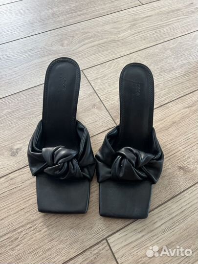 Сабо женские ASOS ращмер 39,5-40