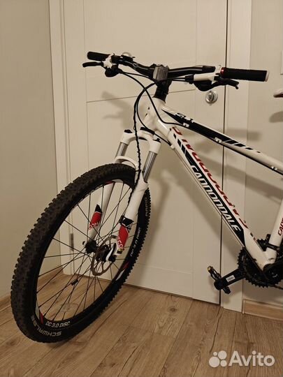 Cannondale Trail SL 1 Горный Полупроф Recon XT