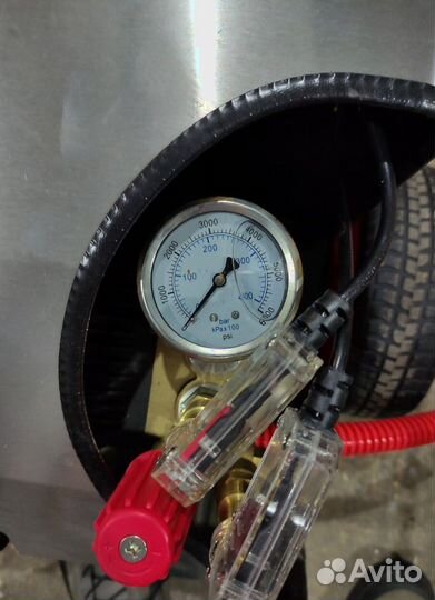 Мойка высокого давления 7,5 квт 380 в