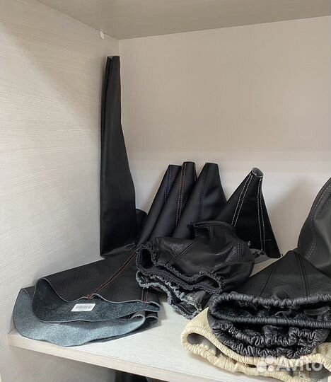 Чехлы кпп для авто в ассортименте