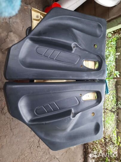 Дверные карты ваз 2114 бу