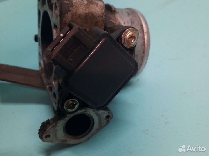 Дроссельная заслонка chery amulet