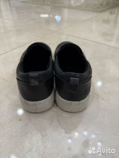 Слипоны ecco 38 размер