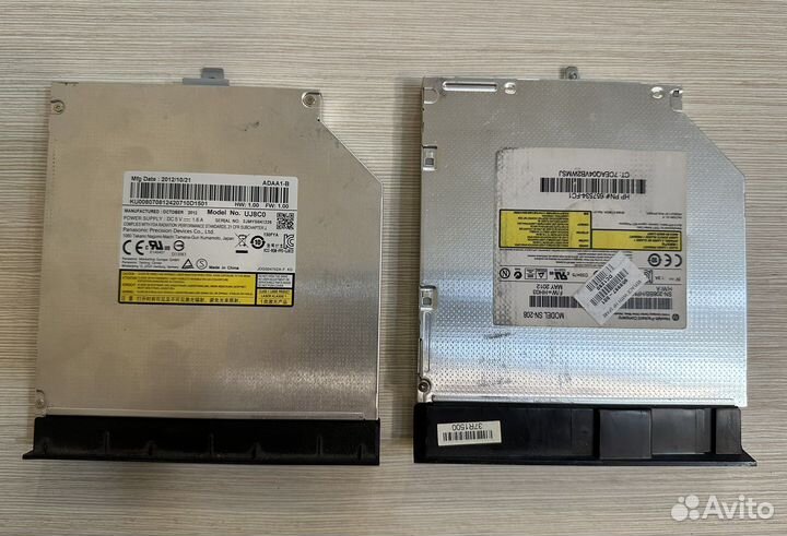 Детали для пк и ноутбуков