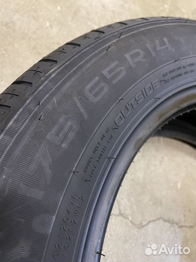 Nokian Tyres Hakka Green 3 175/65 R14 86T