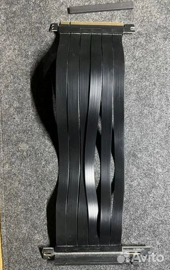 Riser cable pcie 30 cм