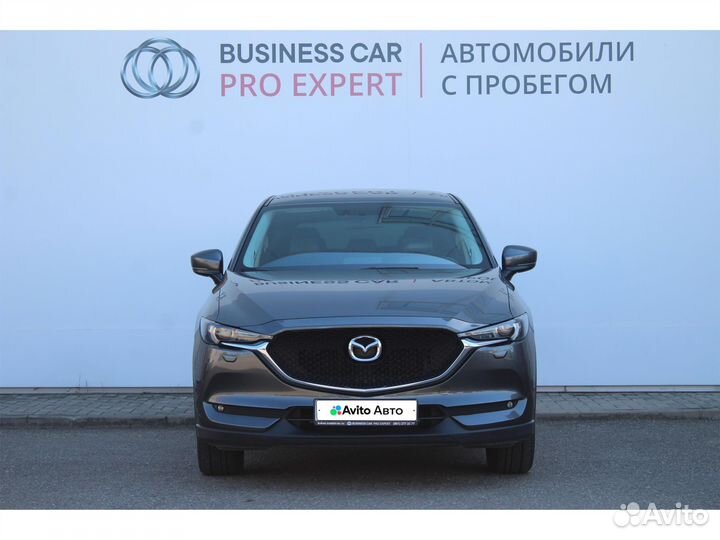 Mazda CX-5 2.0 AT, 2017, 122 001 км