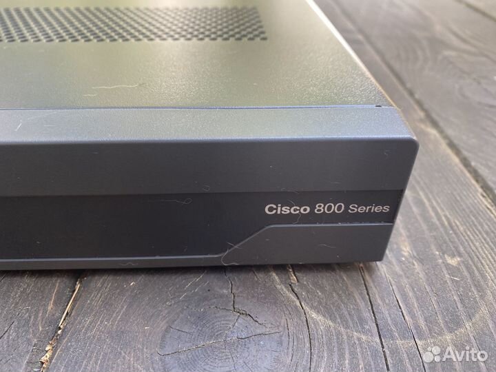 Cisco 881 C881W-E-K9-V01