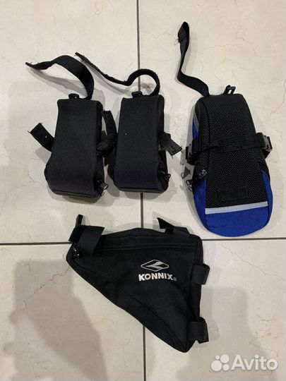 Аксессуары для велосипеда