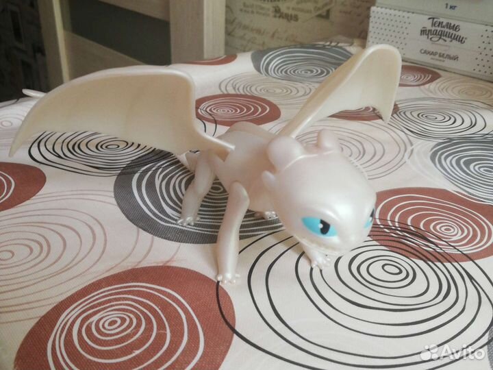 Ночная фурия