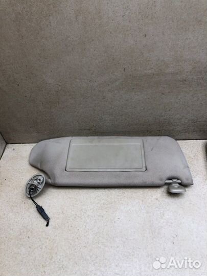 Козырек солнцезащитный Chrysler Sebring JR EER