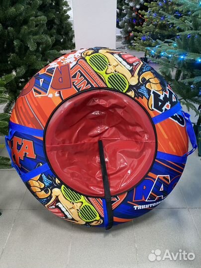 Ватрушка тюбинг