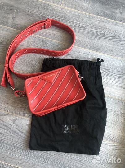 Karl lagerfeld сумка