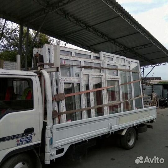 Пластиковые окна от производителя rehau