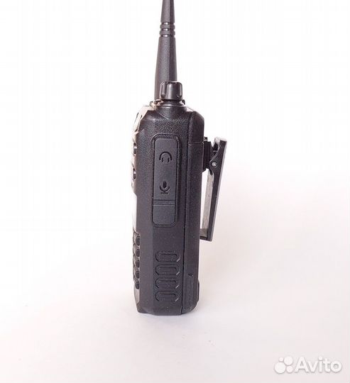 Рация Turbosky T2, VHF/UHF, 5 Вт, с гарнитурой