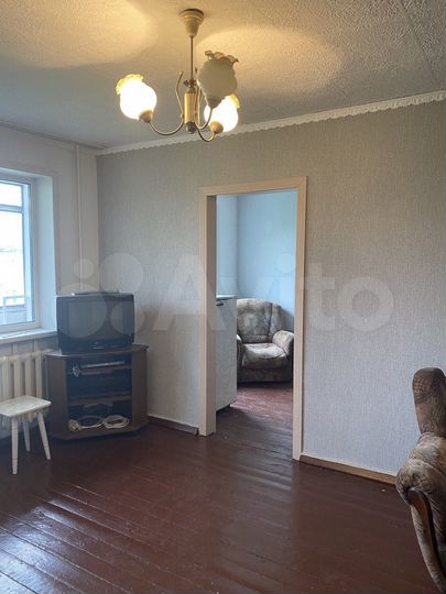 2-к. квартира, 43,7 м², 5/5 эт.