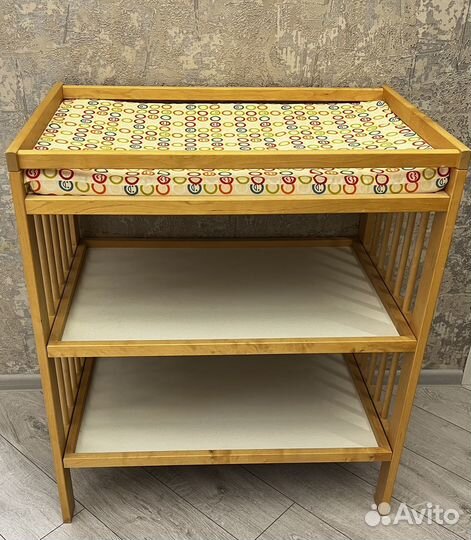 Пеленальный столик IKEA