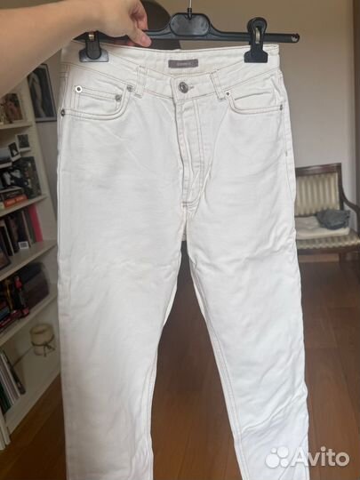 Белые джинсы 12storeez